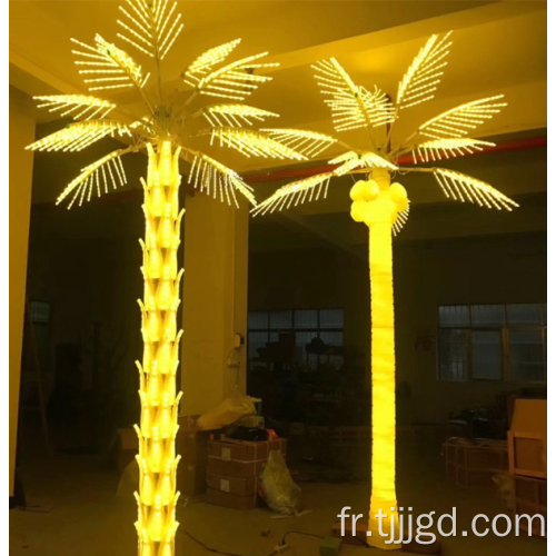 Coconut Palm Light